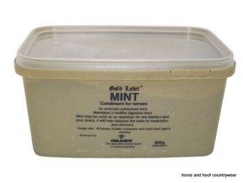 Gold Label Mint