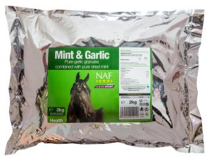 NAF Mint & Garlic 2kg