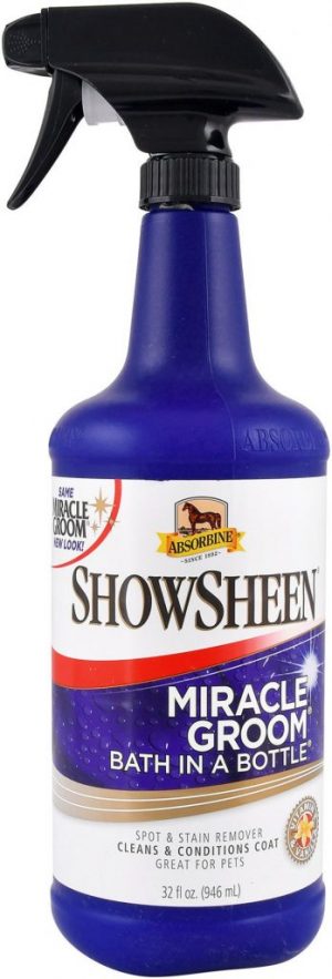 Absorbine ShowSheen Miracle Groom 950ml