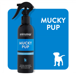 Animology Mucky Pup No Rinse Spray 250ml