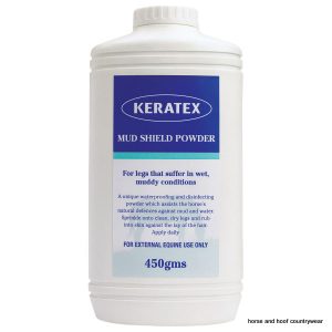 Keratex Mud Shield Powder 450g