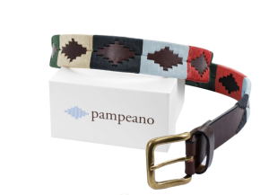 Pampeano Polo Belt Multi