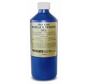 Gold Label Muscle & Tendon Gel 500ml