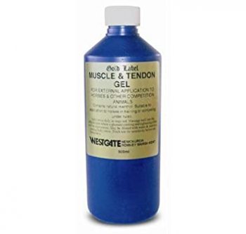 Gold Label Muscle & Tendon Gel 500ml