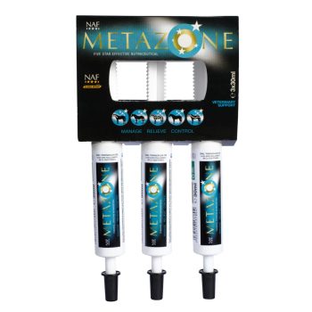 NAF Metazone Syringe 3x30ml