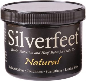 Silverfeet Natural 400ml