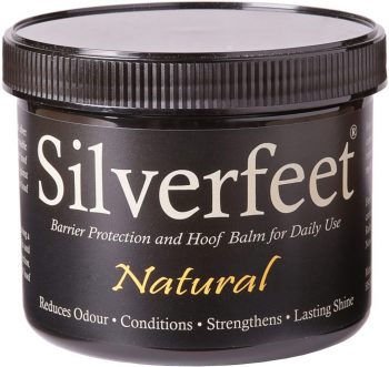 Silverfeet Natural 400ml