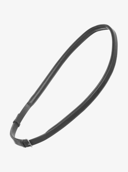LeMieux Leather Neck Strap Black