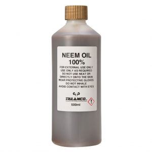 Gold Label Neem Oil 500ml