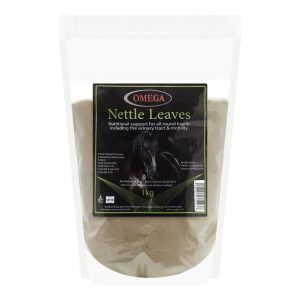 Omega Nettle Leaves 1kg