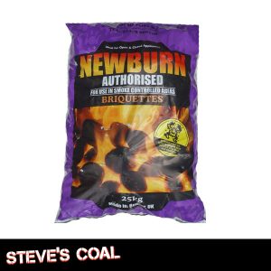 Newburn (Smokeless) Coal 25kg