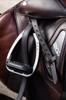 LeMieux Arika Stirrup Leathers