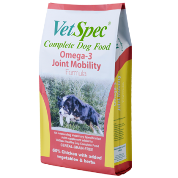 VetSpec Omega 3 Joint Mobility Formula
