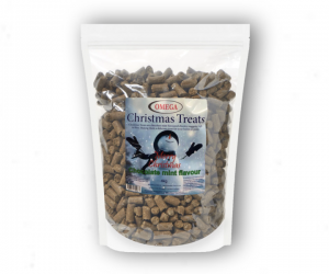 Omega Christmas Treats Chocolate & Mint 4kg