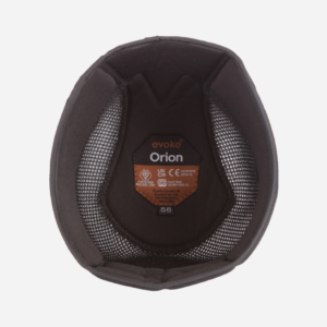 Evoke Orion Removeable Crown Padded Helmet Liner