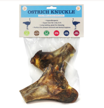 JR Ostrich Knuckle