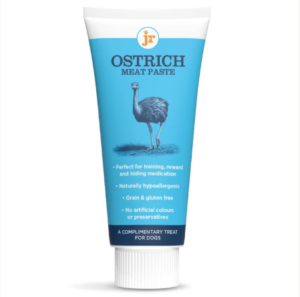 JR Premium Ostrich Paste 75g