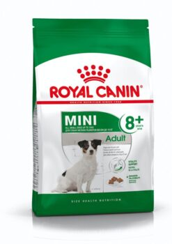 Royal Canin Mini Adult 8+ 2kg