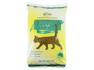Pettex Pampuss Wood Litter