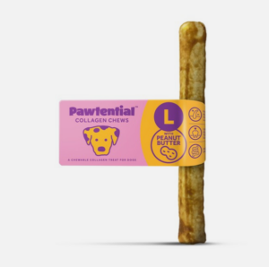 Pawtential Collagen Chew Peanut