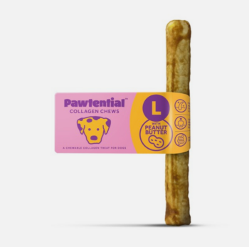 Pawtential Collagen Chew Peanut