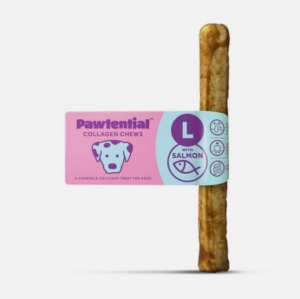 Pawtential Collagen Chew Salmon