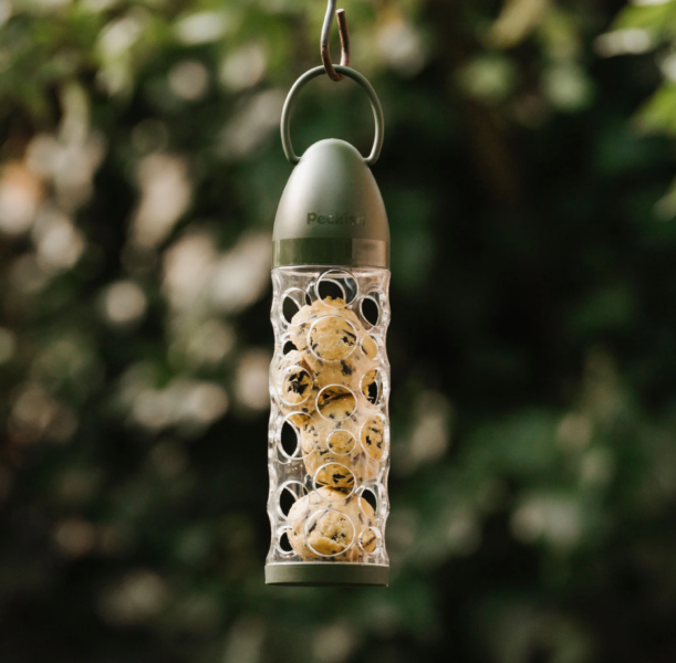 Peckish Extra Goodness Ball Ready To Use Feeder 210g