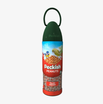 Peckish Peanut Ready To Use Feeder 300g
