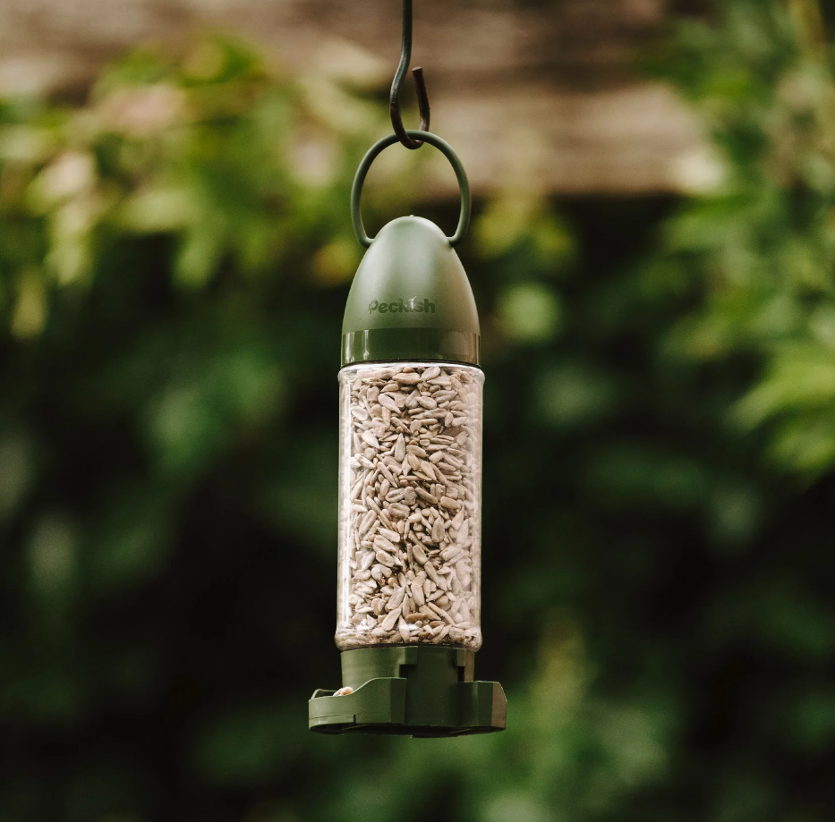 Peckish Sunflower Hearts Ready To Use Feeder