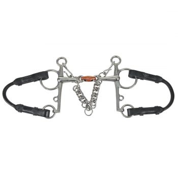Shires Velociti Gara Pelham Roundings