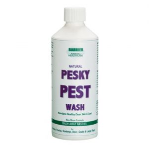 Barrier Pesky Pest Wash 500ml