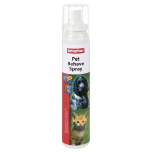 Beaphar Pet Behave Spray