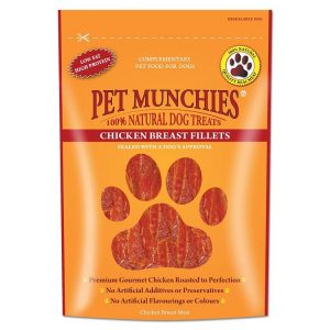 Pet Munchies Chicken Breast Fillet