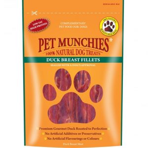 Pet Munchies Duck Breast Fillet