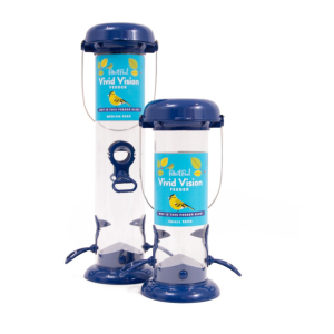 Peter & Paul Vision Seed Feeder Small