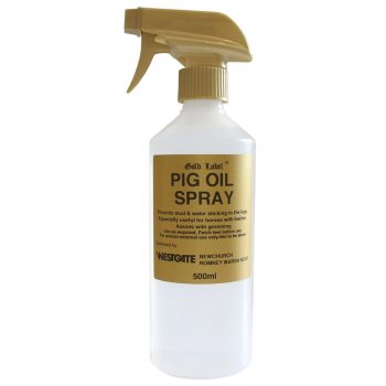 Gold Label Pig Oil Spray 500ml