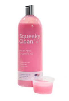 Equine America Pink My Pony Shampoo 1L