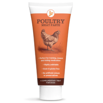 JR Premium Poultry Paste 75g