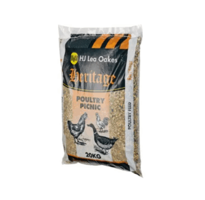 Heritage Poultry Picnic 20kg