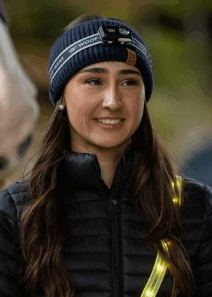 WoofWear LED Pro Head Torch Black