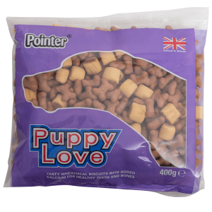 Pointer Puppy Love 400g