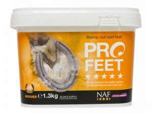 NAF ProFeet 1.3kg