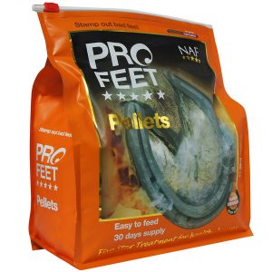 NAF ProFeet Pellets 3kg