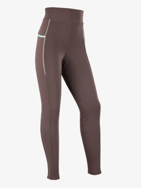 LeMieux Harlow Young Rider Orla Pull Ons Walnut