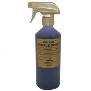 Gold Label Purple Spray 500ml