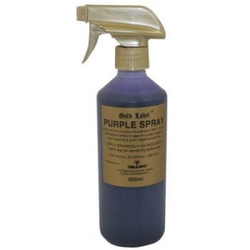 Gold Label Purple Spray 500ml