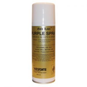 Gold Label Purple Spray 200ml (Aerosol)