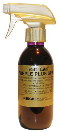 Gold Label Purple Spray Plus 250ml