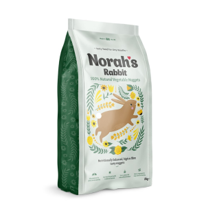 Norahs Rabbit Food 2kg