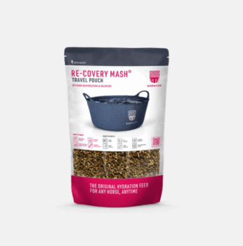 Saracen Recovery Mash Pouch 1.5kg